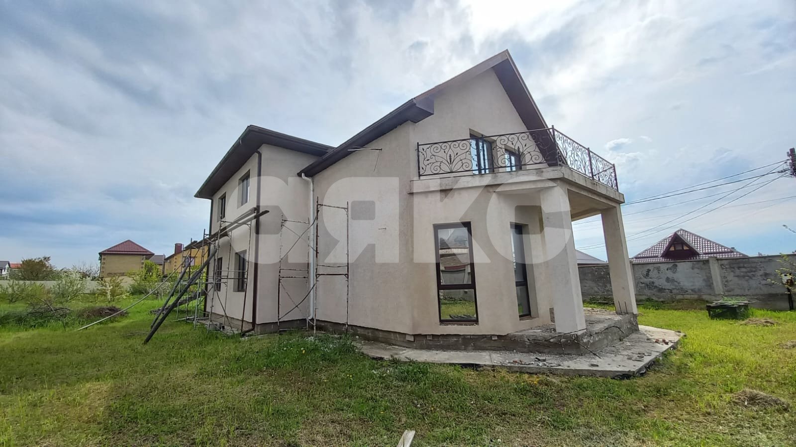 Фото №3: Дом 305 м² + 10 сот. - Пятихатки, ул. Дружбы, 14