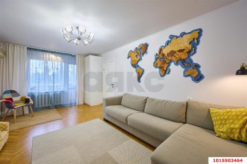 Фото №4: 4-комнатная квартира 74 м² - Краснодар, мкр. Гидростроителей, ул. Дмитрия Благоева, 15