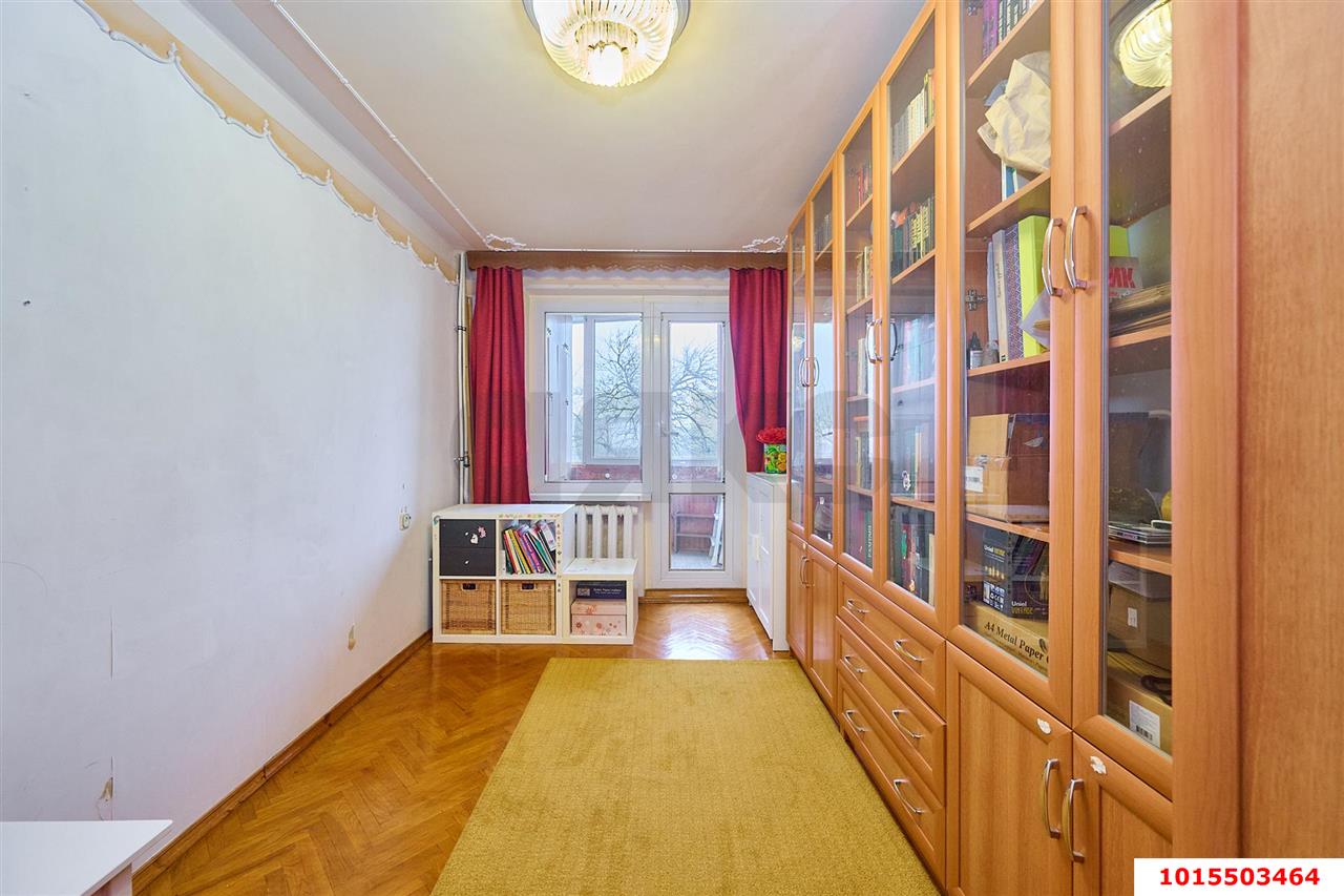 Фото №11: 4-комнатная квартира 74 м² - Краснодар, Гидростроителей, ул. Дмитрия Благоева, 15