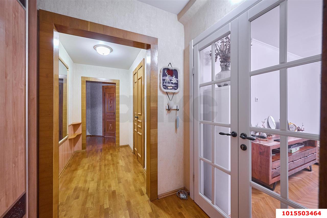 Фото №16: 4-комнатная квартира 74 м² - Краснодар, Гидростроителей, ул. Дмитрия Благоева, 15