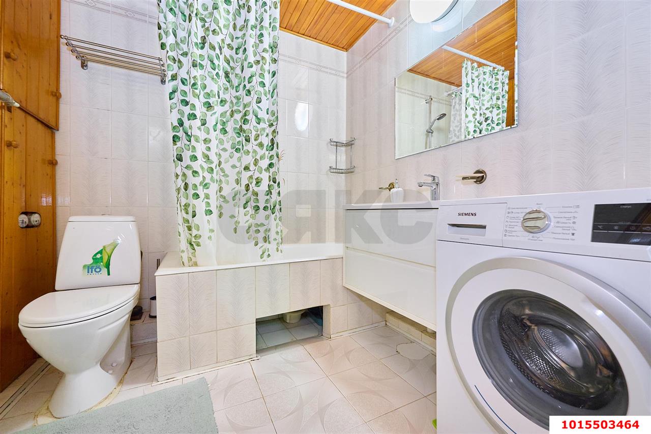 Фото №17: 4-комнатная квартира 74 м² - Краснодар, Гидростроителей, ул. Дмитрия Благоева, 15