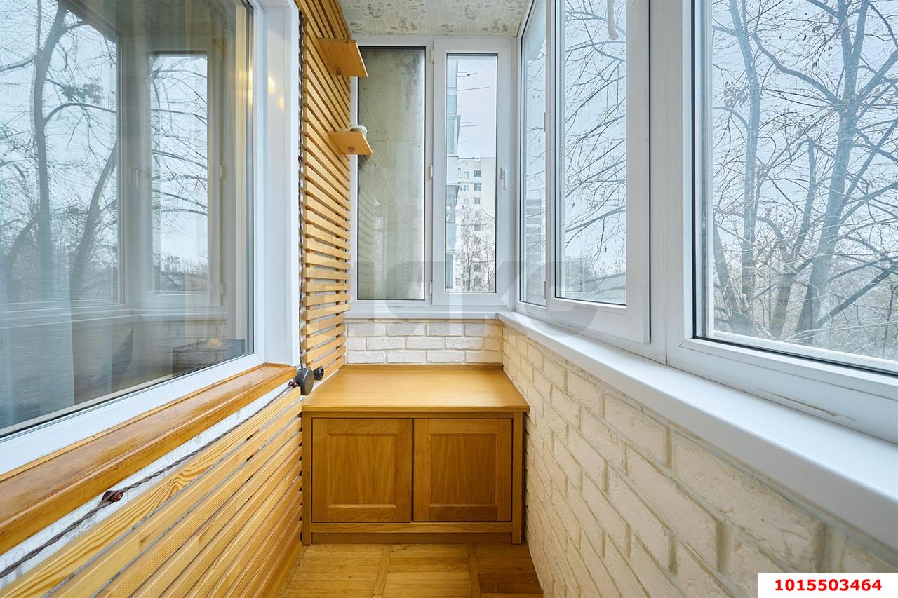 Фото №7: 4-комнатная квартира 74 м² - Краснодар, Гидростроителей, ул. Дмитрия Благоева, 15