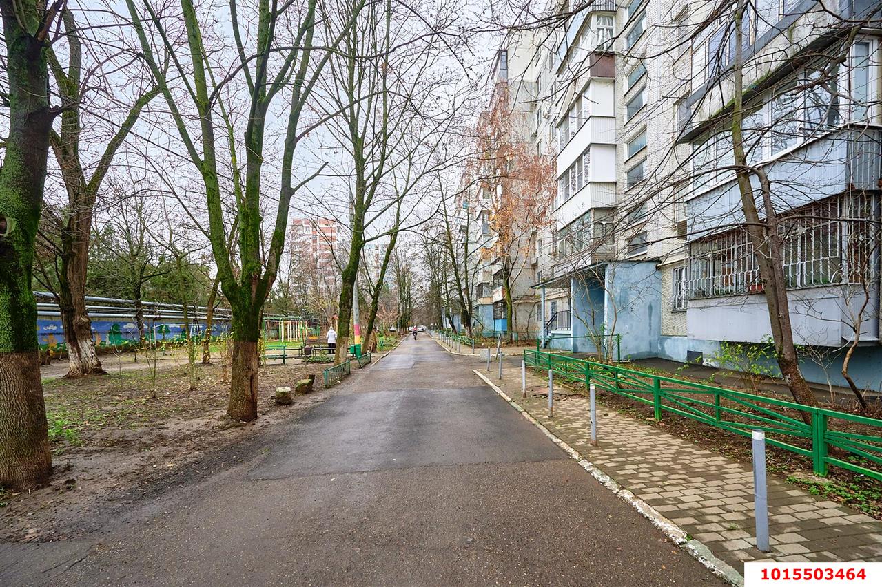 Фото №19: 4-комнатная квартира 74 м² - Краснодар, Гидростроителей, ул. Дмитрия Благоева, 15