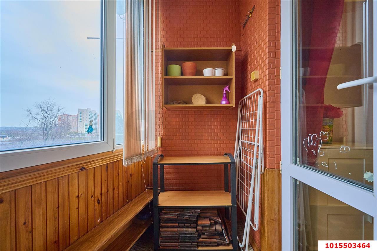 Фото №13: 4-комнатная квартира 74 м² - Краснодар, Гидростроителей, ул. Дмитрия Благоева, 15