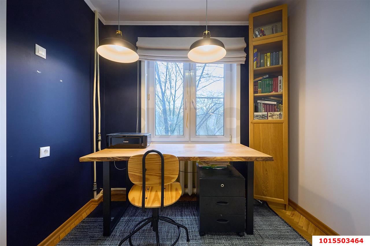 Фото №3: 4-комнатная квартира 74 м² - Краснодар, Гидростроителей, ул. Дмитрия Благоева, 15