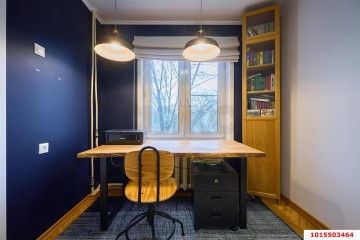 Фото №3: 4-комнатная квартира 74 м² - Краснодар, мкр. Гидростроителей, ул. Дмитрия Благоева, 15