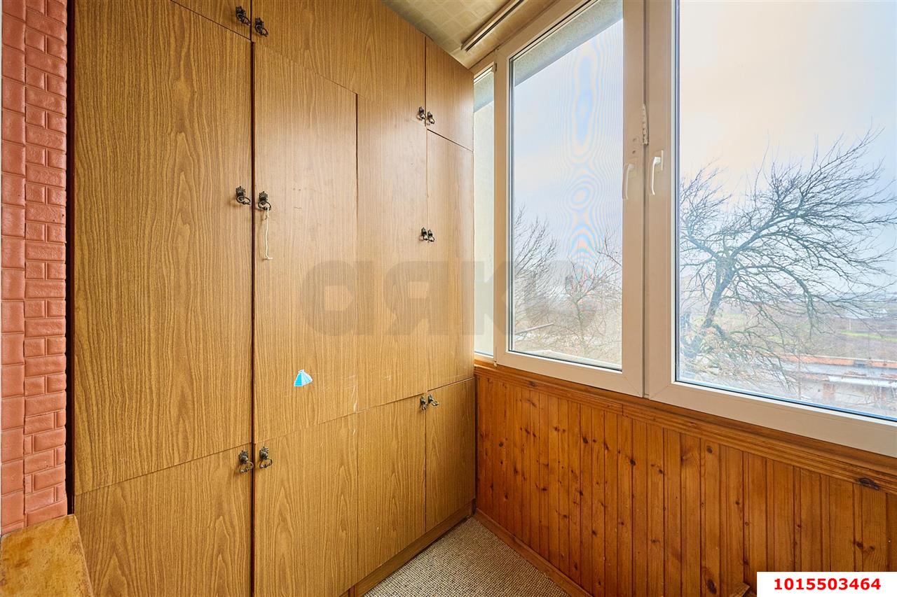 Фото №14: 4-комнатная квартира 74 м² - Краснодар, Гидростроителей, ул. Дмитрия Благоева, 15