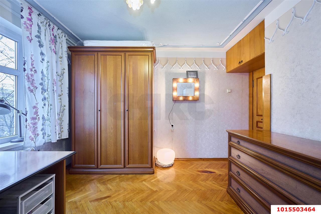 Фото №10: 4-комнатная квартира 74 м² - Краснодар, Гидростроителей, ул. Дмитрия Благоева, 15