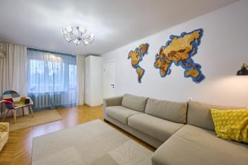 Фото №4: 4-комнатная квартира 74 м² - Краснодар, мкр. Гидростроителей, ул. Дмитрия Благоева, 15