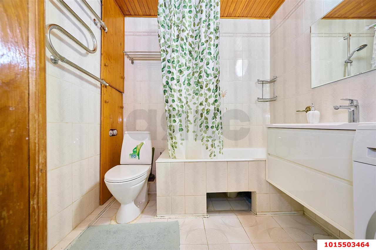 Фото №18: 4-комнатная квартира 74 м² - Краснодар, Гидростроителей, ул. Дмитрия Благоева, 15