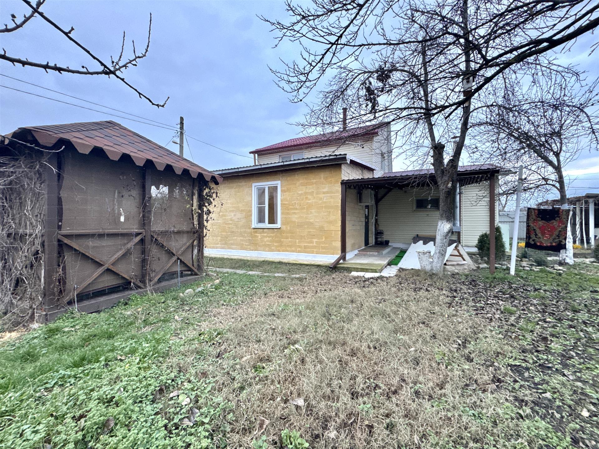 Фото №5: Дом 100 м² + 6.4 сот. - Калинина, мкр. Прикубанский внутригородской округ, пр-д 6-й Сиреневый