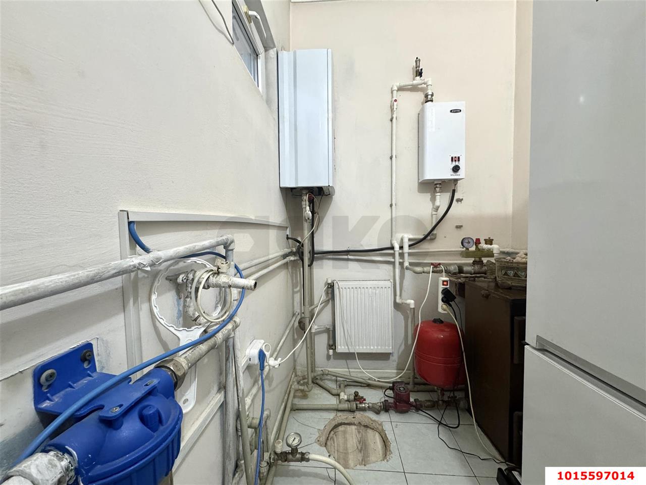 Фото №12: Дом 100 м² + 6.4 сот. - Калинина, Прикубанский внутригородской округ, пр-д 6-й Сиреневый