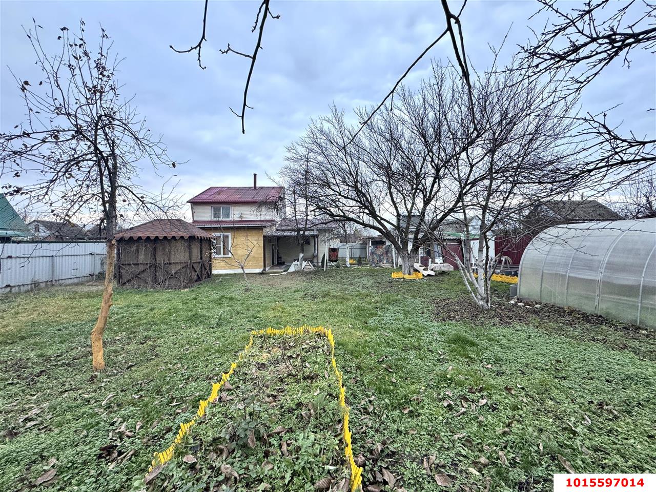 Фото №4: Дом 100 м² + 6.4 сот. - Калинина, Прикубанский внутригородской округ, пр-д 6-й Сиреневый