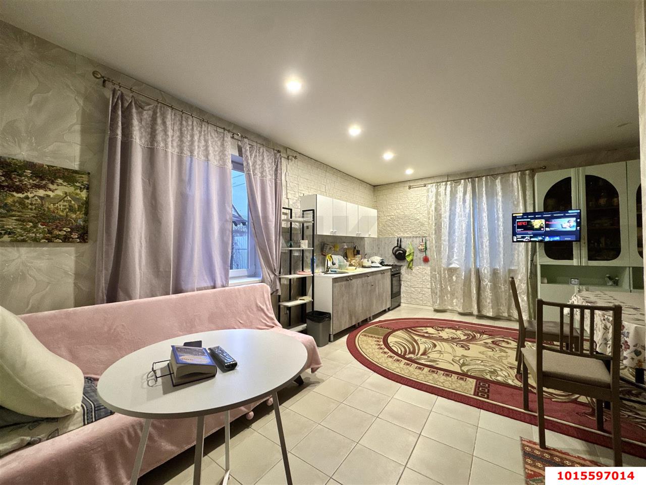 Фото №14: Дом 100 м² + 6.4 сот. - Калинина, Прикубанский внутригородской округ, пр-д 6-й Сиреневый