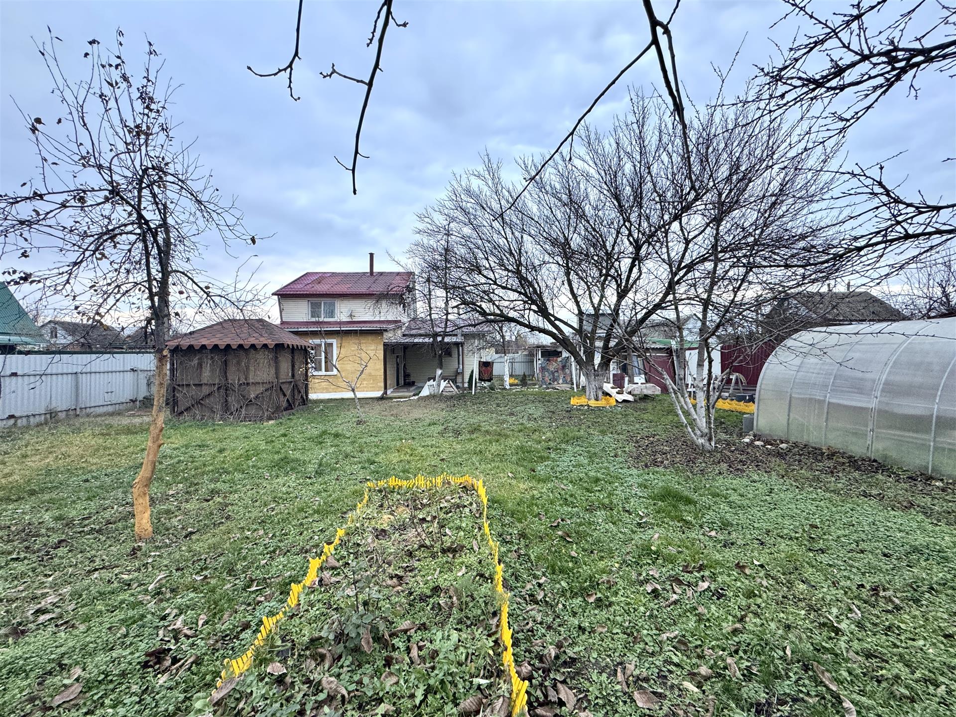 Фото №4: Дом 100 м² + 6.4 сот. - Калинина, мкр. Прикубанский внутригородской округ, пр-д 6-й Сиреневый