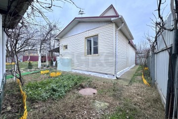 Фото №1: Дом 100 м² - Калинина, мкр. Прикубанский внутригородской округ, пр-д 6-й Сиреневый