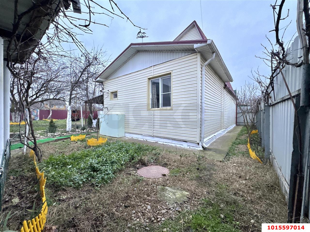 Фото №1: Дом 100 м² + 6.4 сот. - Калинина, Прикубанский внутригородской округ, пр-д 6-й Сиреневый