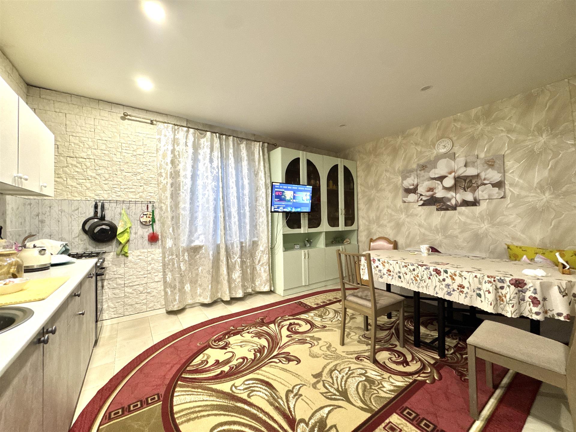 Фото №15: Дом 100 м² + 6.4 сот. - Калинина, мкр. Прикубанский внутригородской округ, пр-д 6-й Сиреневый