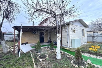 Фото №2: Дом 100 м² - Калинина, мкр. Прикубанский внутригородской округ, пр-д 6-й Сиреневый