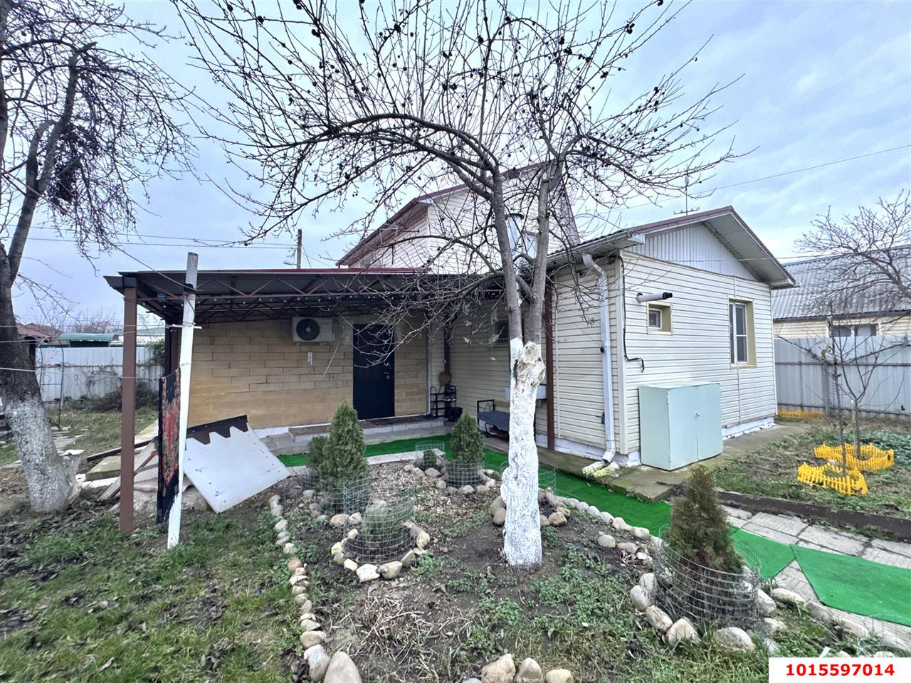 Фото №2: Дом 100 м² + 6.4 сот. - Калинина, Прикубанский внутригородской округ, пр-д 6-й Сиреневый