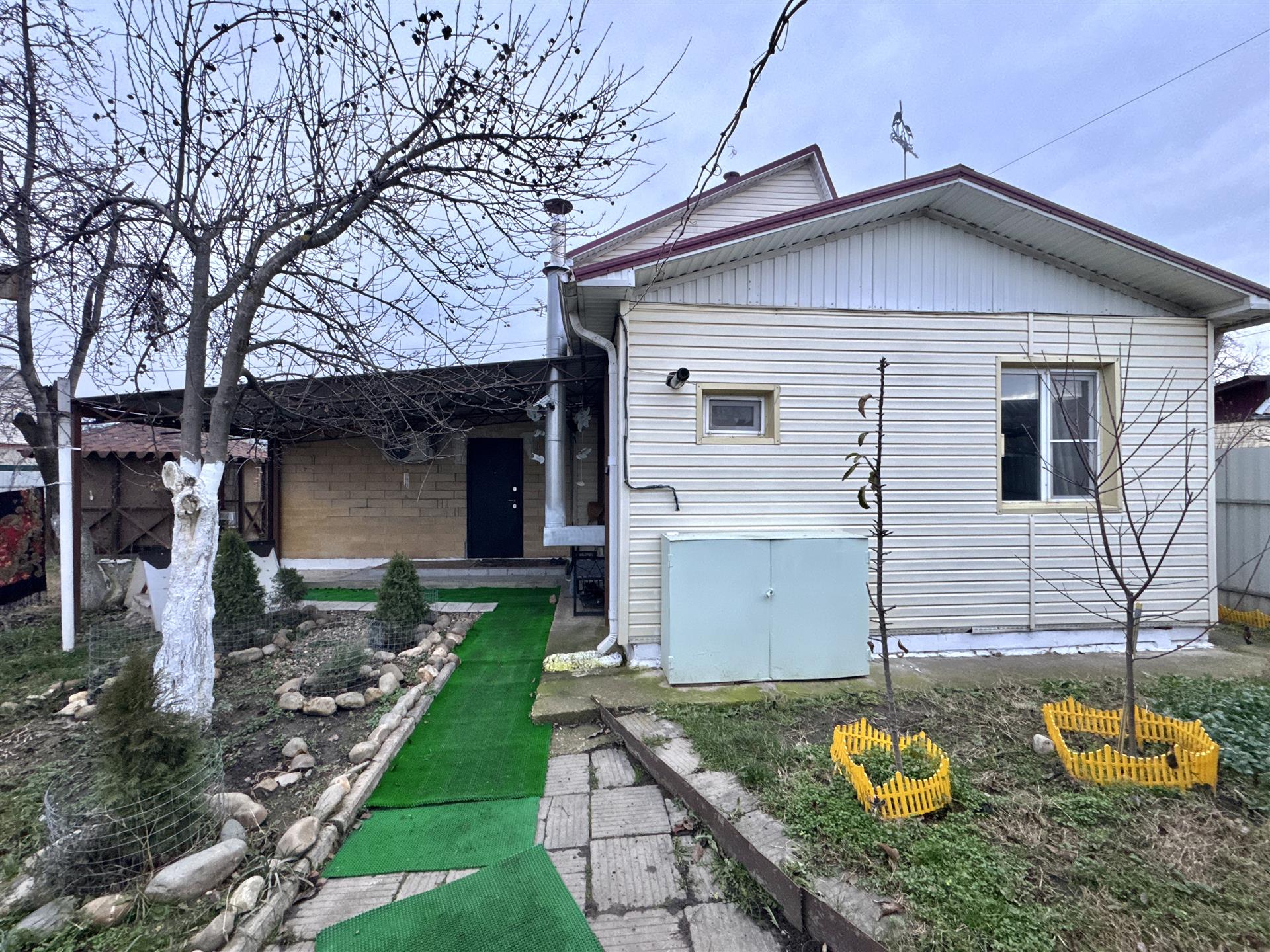 Фото №3: Дом 100 м² + 6.4 сот. - Калинина, мкр. Прикубанский внутригородской округ, пр-д 6-й Сиреневый