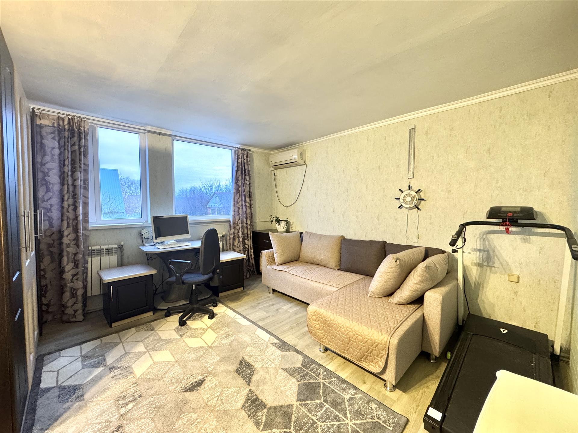 Фото №7: Дом 100 м² + 6.4 сот. - Калинина, мкр. Прикубанский внутригородской округ, пр-д 6-й Сиреневый