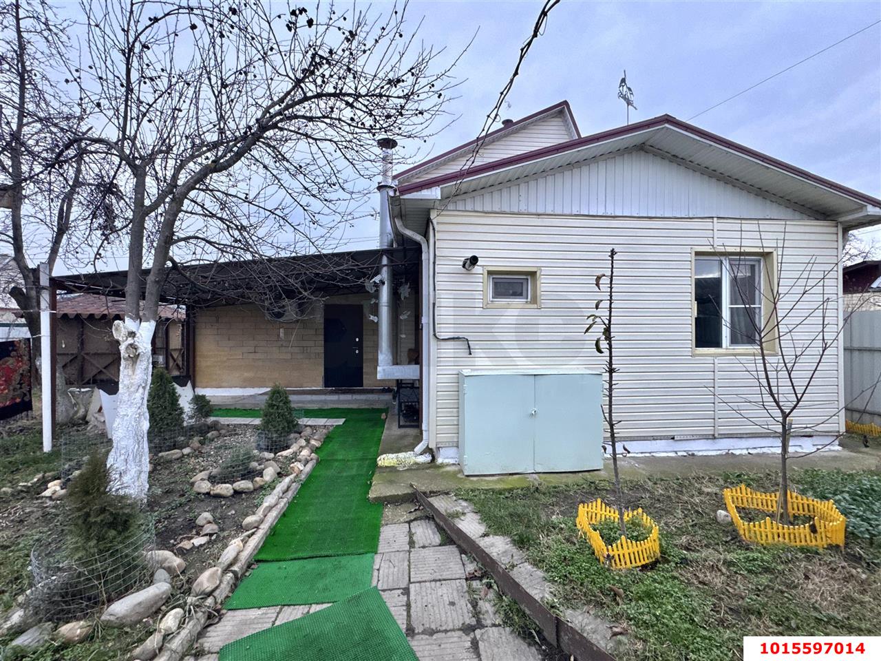 Фото №3: Дом 100 м² + 6.4 сот. - Калинина, Прикубанский внутригородской округ, пр-д 6-й Сиреневый