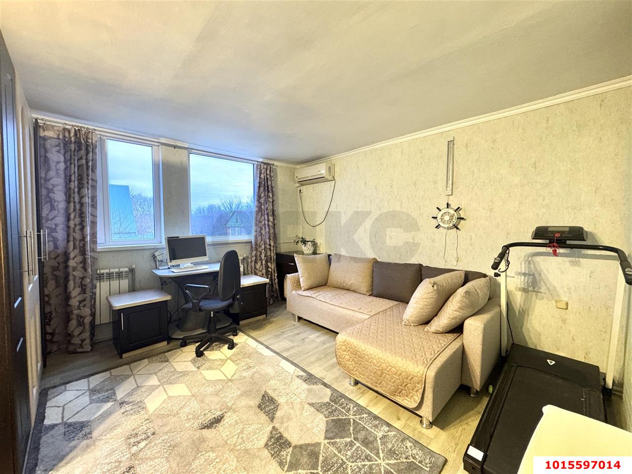 Фото №7: Дом 100 м² + 6.4 сот. - Калинина, Прикубанский внутригородской округ, пр-д 6-й Сиреневый