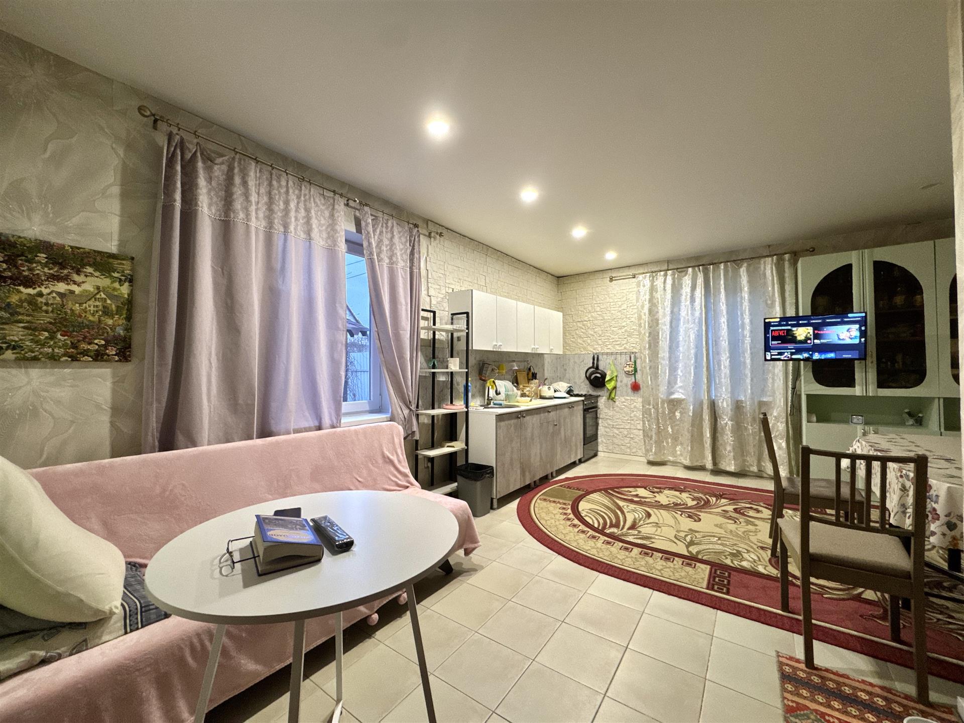 Фото №14: Дом 100 м² + 6.4 сот. - Калинина, мкр. Прикубанский внутригородской округ, пр-д 6-й Сиреневый