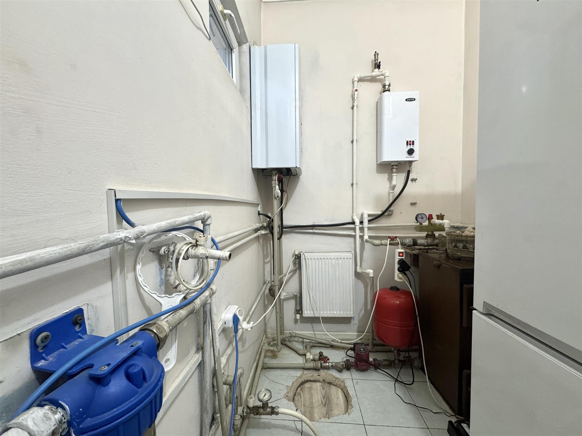 Фото №12: Дом 100 м² + 6.4 сот. - Калинина, мкр. Прикубанский внутригородской округ, пр-д 6-й Сиреневый