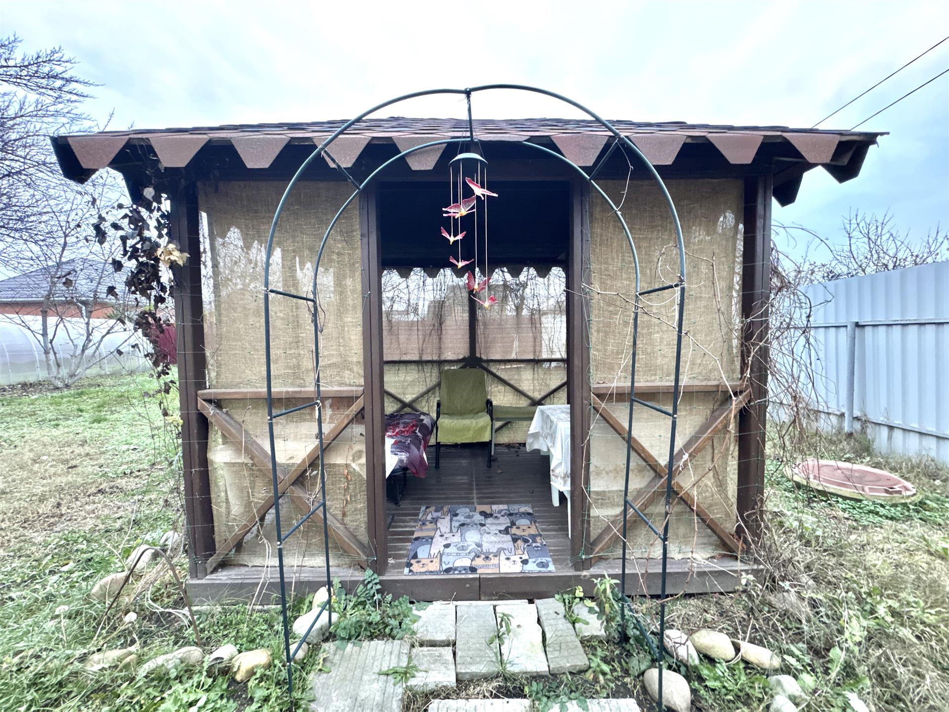 Фото №6: Дом 100 м² + 6.4 сот. - Калинина, мкр. Прикубанский внутригородской округ, пр-д 6-й Сиреневый