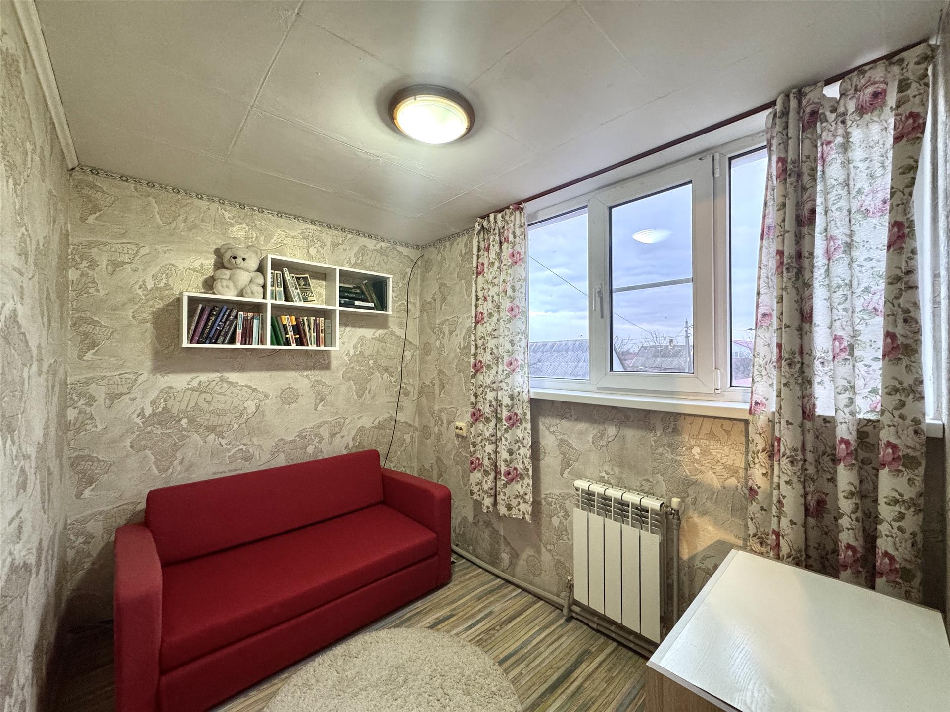 Фото №8: Дом 100 м² + 6.4 сот. - Калинина, мкр. Прикубанский внутригородской округ, пр-д 6-й Сиреневый