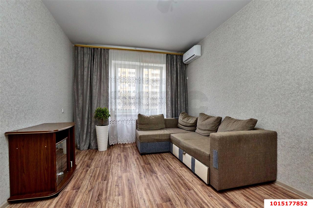 Фото №6: 1-комнатная квартира 40 м² - Краснодар, Восточно-Кругликовский, ул. Героя Владислава Посадского, 47