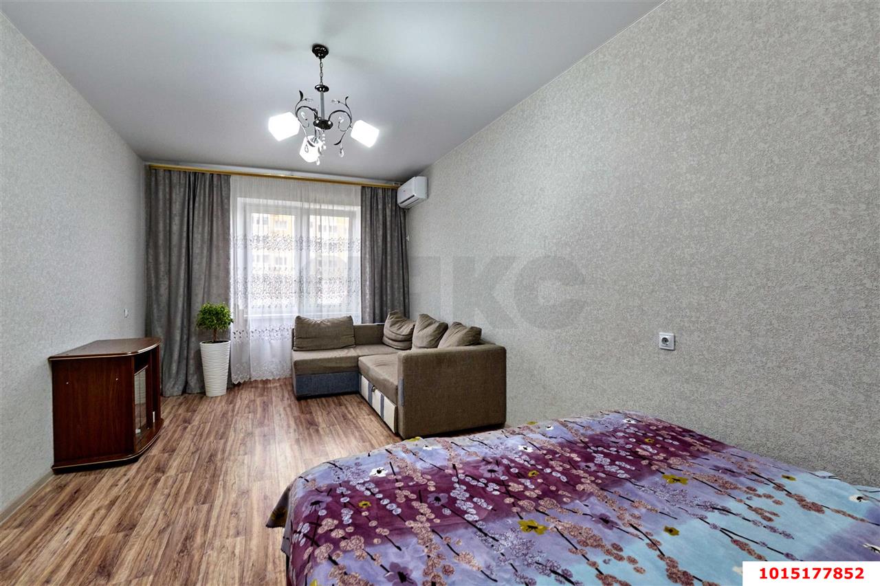 Фото №7: 1-комнатная квартира 40 м² - Краснодар, Восточно-Кругликовский, ул. Героя Владислава Посадского, 47