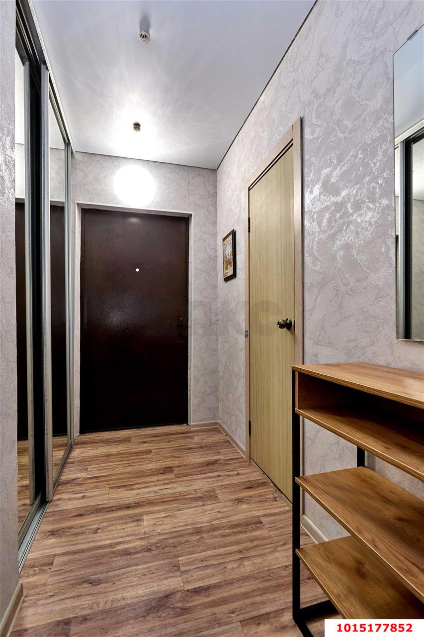 Фото №4: 1-комнатная квартира 40 м² - Краснодар, Восточно-Кругликовский, ул. Героя Владислава Посадского, 47