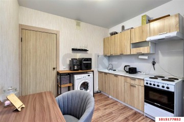 Фото №2: 1-комнатная квартира 40 м² - Краснодар, мкр. Восточно-Кругликовский, ул. Героя Владислава Посадского, 47