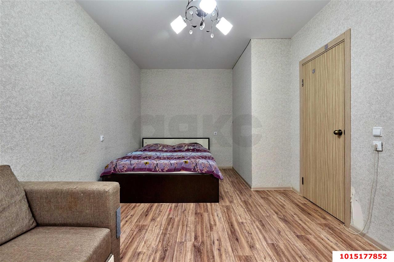 Фото №9: 1-комнатная квартира 40 м² - Краснодар, Восточно-Кругликовский, ул. Героя Владислава Посадского, 47