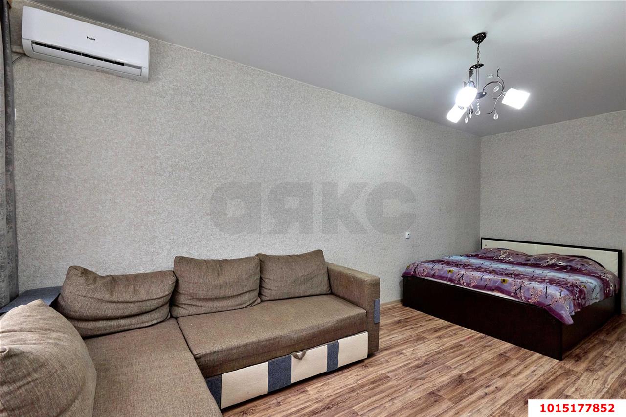 Фото №8: 1-комнатная квартира 40 м² - Краснодар, Восточно-Кругликовский, ул. Героя Владислава Посадского, 47