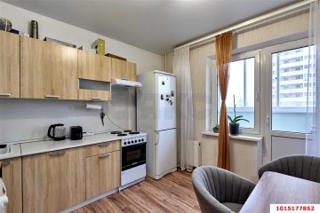 Фото №1: 1-комнатная квартира 40 м² - Краснодар, мкр. Восточно-Кругликовский, ул. Героя Владислава Посадского, 47