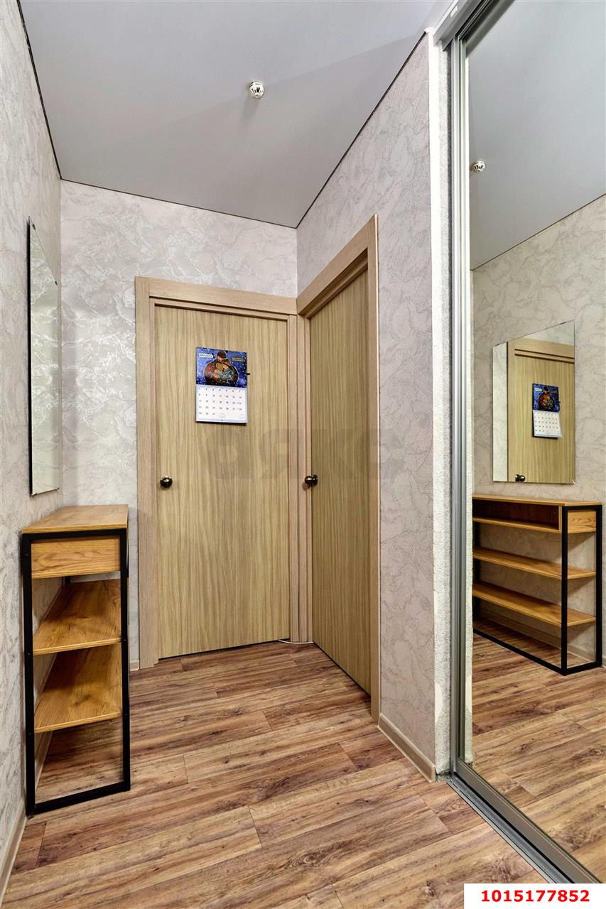 Фото №5: 1-комнатная квартира 40 м² - Краснодар, Восточно-Кругликовский, ул. Героя Владислава Посадского, 47