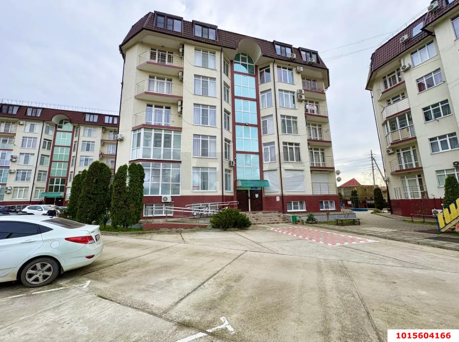 Фото №8: 2-комнатная квартира 50 м² - Новомихайловский, жилой комплекс Заречье, ул. Морская, 5/1к3