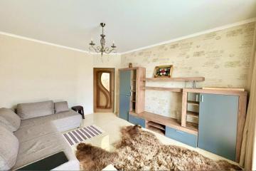 Фото №1: 2-комнатная квартира 50 м² - Новомихайловский, мкр. жилой комплекс Заречье, ул. Морская, 5/1к3