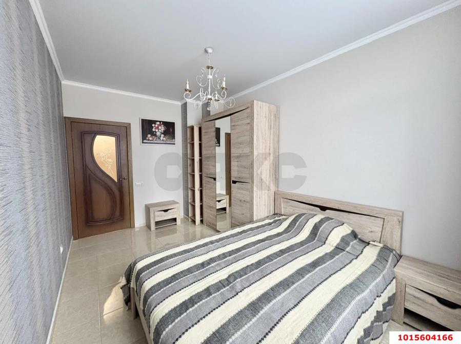 Фото №3: 2-комнатная квартира 50 м² - Новомихайловский, жилой комплекс Заречье, ул. Морская, 5/1к3