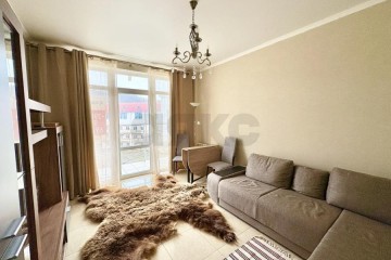 Фото №2: 2-комнатная квартира 50 м² - Новомихайловский, мкр. жилой комплекс Заречье, ул. Морская, 5/1к3