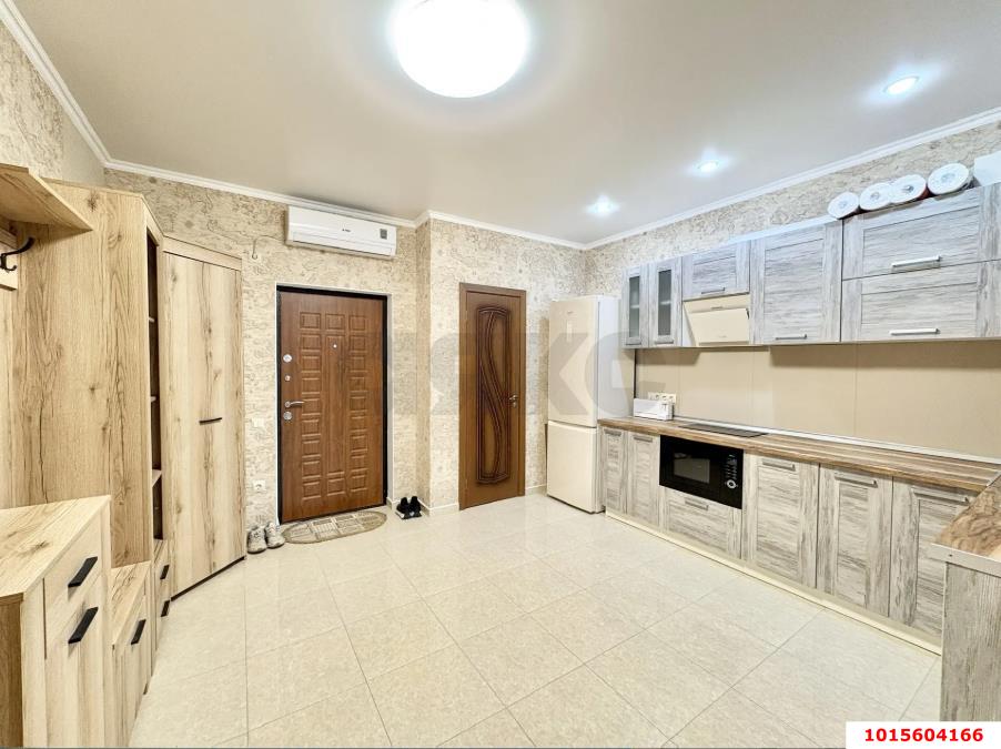 Фото №6: 2-комнатная квартира 50 м² - Новомихайловский, жилой комплекс Заречье, ул. Морская, 5/1к3