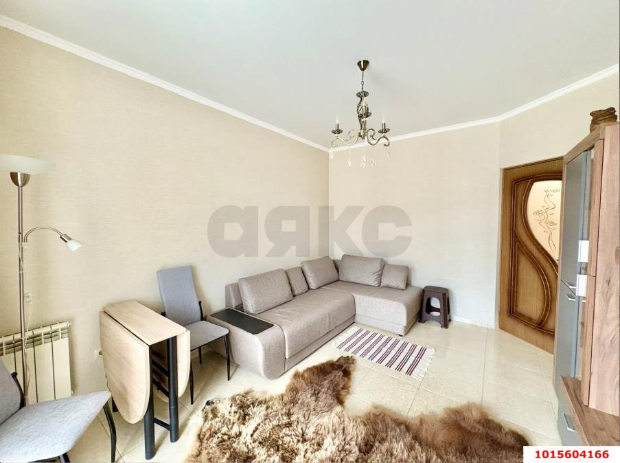 Фото №9: 2-комнатная квартира 50 м² - Новомихайловский, жилой комплекс Заречье, ул. Морская, 5/1к3