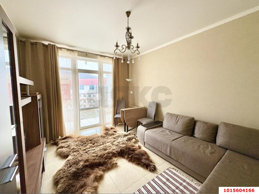 Фото №2: 2-комнатная квартира 50 м² - Новомихайловский, жилой комплекс Заречье, ул. Морская, 5/1к3