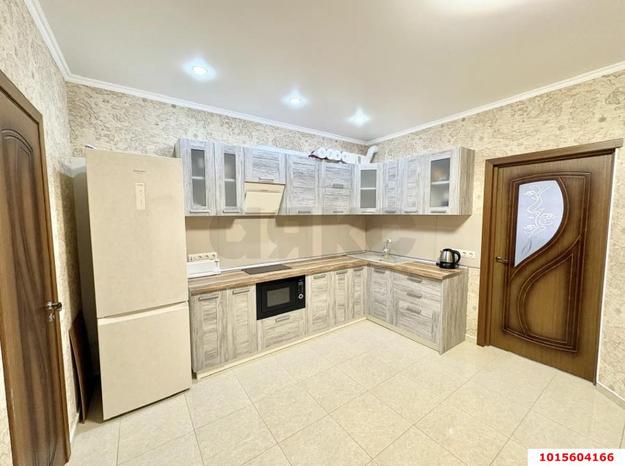 Фото №7: 2-комнатная квартира 50 м² - Новомихайловский, жилой комплекс Заречье, ул. Морская, 5/1к3