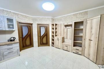 Фото №5: 2-комнатная квартира 50 м² - Новомихайловский, мкр. жилой комплекс Заречье, ул. Морская, 5/1к3