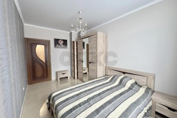 Фото №3: 2-комнатная квартира 50 м² - Новомихайловский, мкр. жилой комплекс Заречье, ул. Морская, 5/1к3